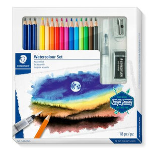 Watercolour Pencil Set | Steadtler