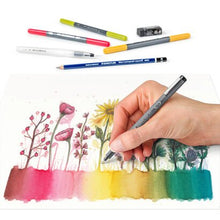 Floral Watercolour Pen Set | Staedtler