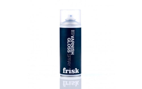 Gloss Varnish Spray | 400ml | Frisk Essentials