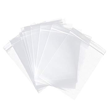 Ziplock bags | 100 pack