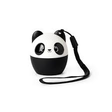 Panda Mini Bluetooth Hands-Free Speaker