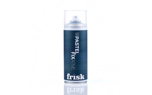 Pastel Fixative Spray | 400ml | Frisk Essentials