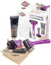 Lino Printing Essentials Kit